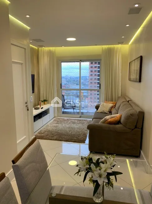 Foto 1 de Apartamento com 2 Quartos à venda, 60m² em Limão, São Paulo