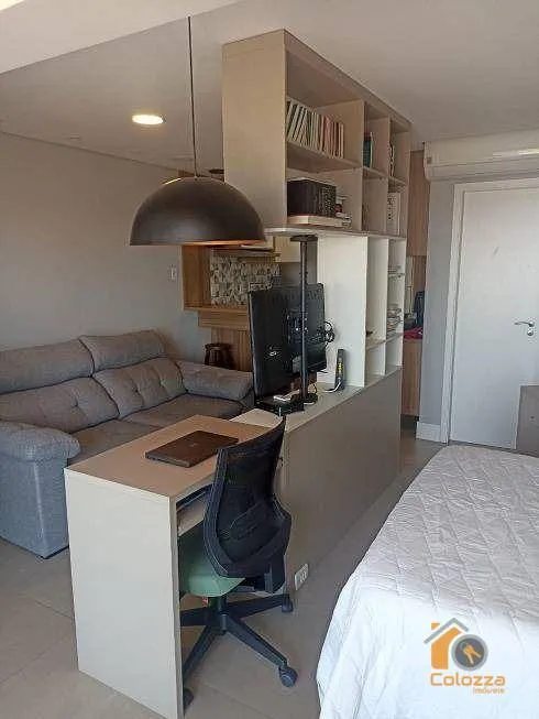 Foto 1 de Apartamento com 1 Quarto à venda, 49m² em Vila Mariana, São Paulo