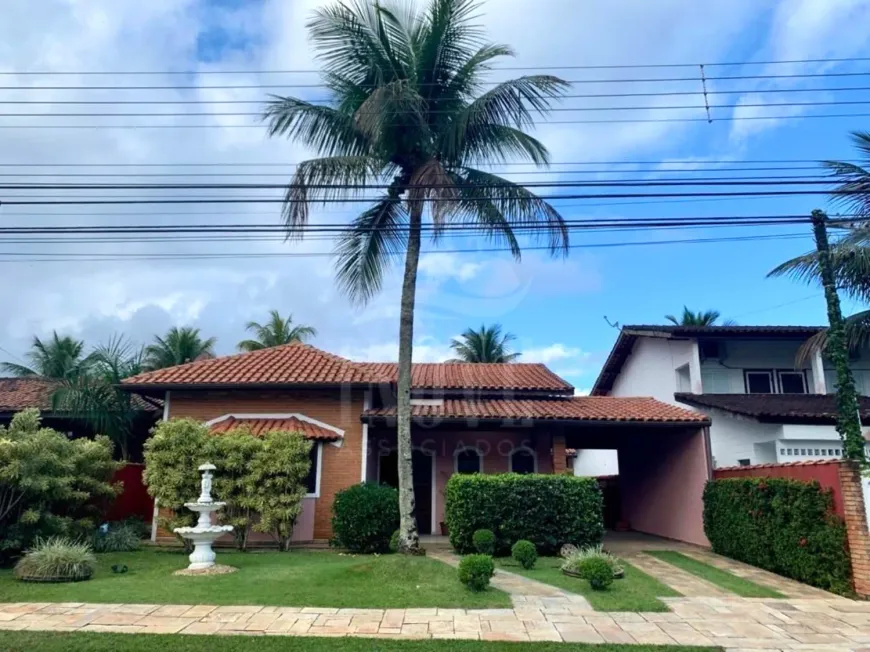 Foto 1 de Casa com 5 Quartos à venda, 400m² em Morada da Praia, Bertioga