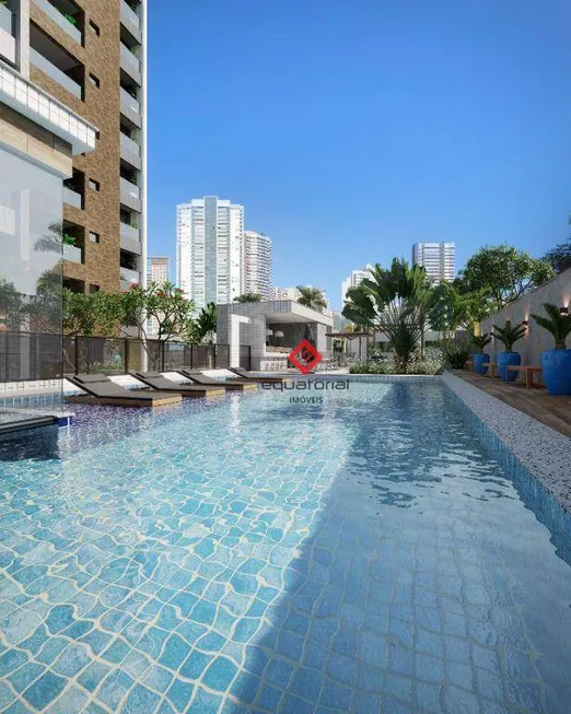 Foto 1 de Apartamento com 3 Quartos à venda, 116m² em Dionísio Torres, Fortaleza