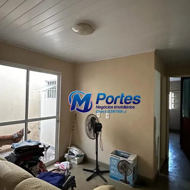 Foto 1 de Casa com 2 Quartos à venda, 160m² em Conjunto Habitacional São Deocleciano, São José do Rio Preto