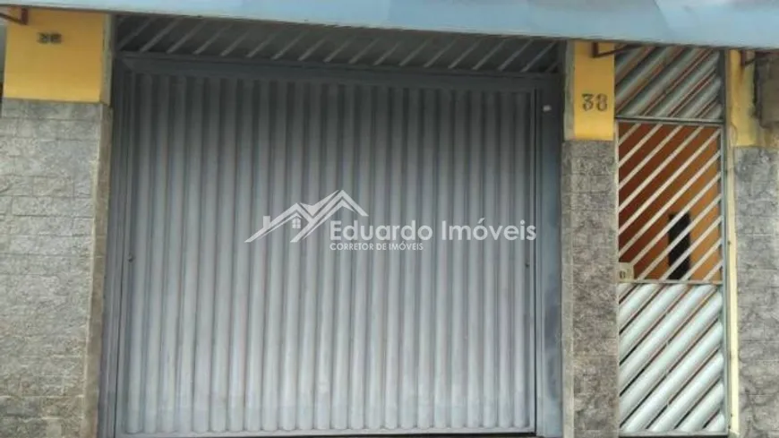 Foto 1 de Ponto Comercial para alugar, 55m² em Jardim do Estadio, Santo André