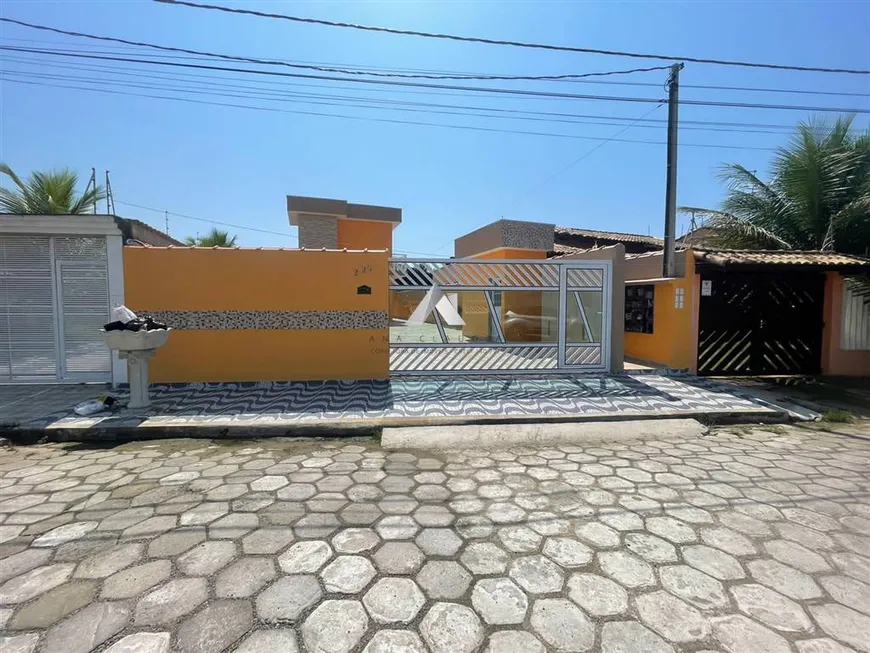 Foto 1 de Casa com 1 Quarto à venda, 53m² em Cibratel II, Itanhaém