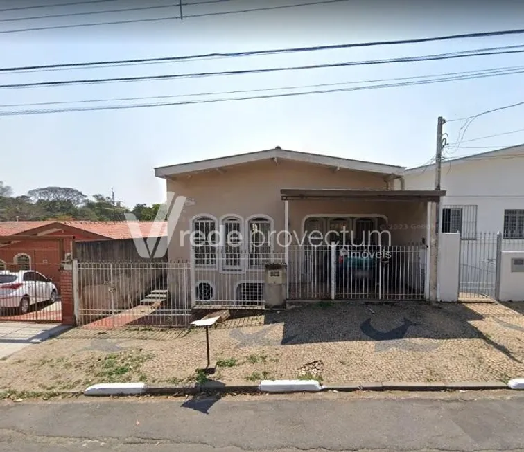 Foto 1 de Sobrado com 4 Quartos à venda, 198m² em Vila Nova São José, Campinas
