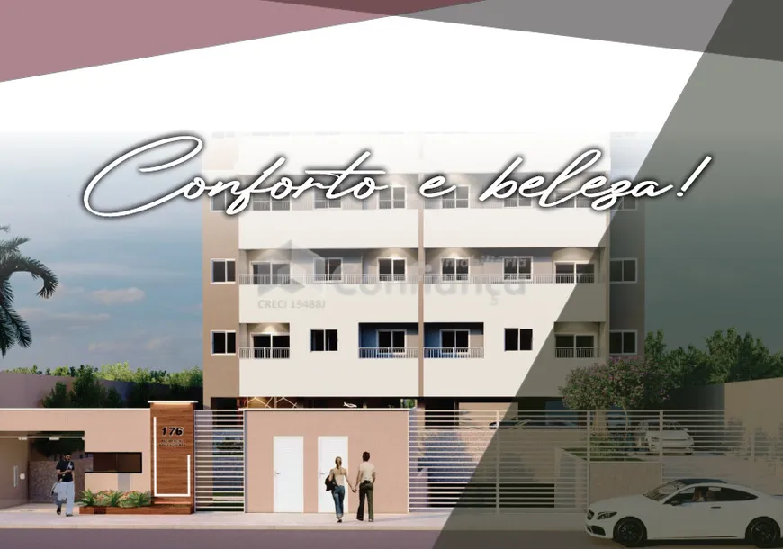 Foto 1 de Apartamento com 2 Quartos à venda, 46m² em Damas, Fortaleza