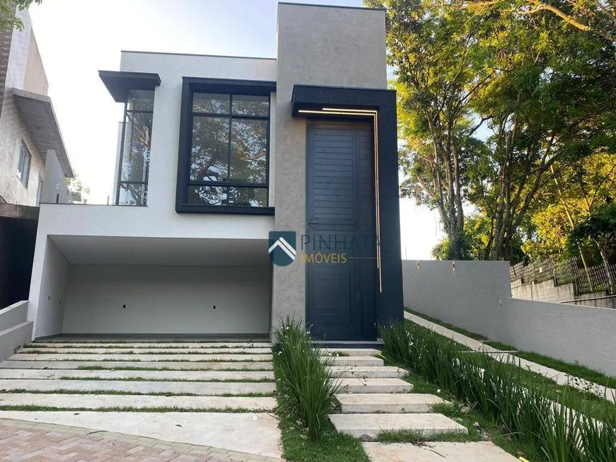 Foto 1 de Casa de Condomínio com 3 Quartos à venda, 282m² em Condominio Reserva dos Vinhedos, Louveira