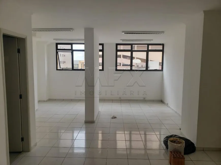 Foto 1 de Consultório para alugar, 87m² em Jardim Infante Dom Henrique, Bauru