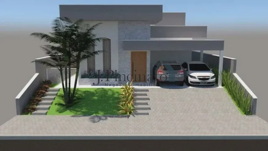 Foto 1 de Casa de Condomínio com 3 Quartos à venda, 200m² em Condominio Bosque dos Pires, Itatiba