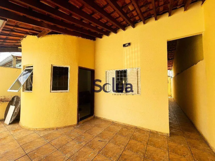 Foto 1 de Casa com 2 Quartos à venda, 100m² em Conjunto Habitacional Vila Réggio, Campinas