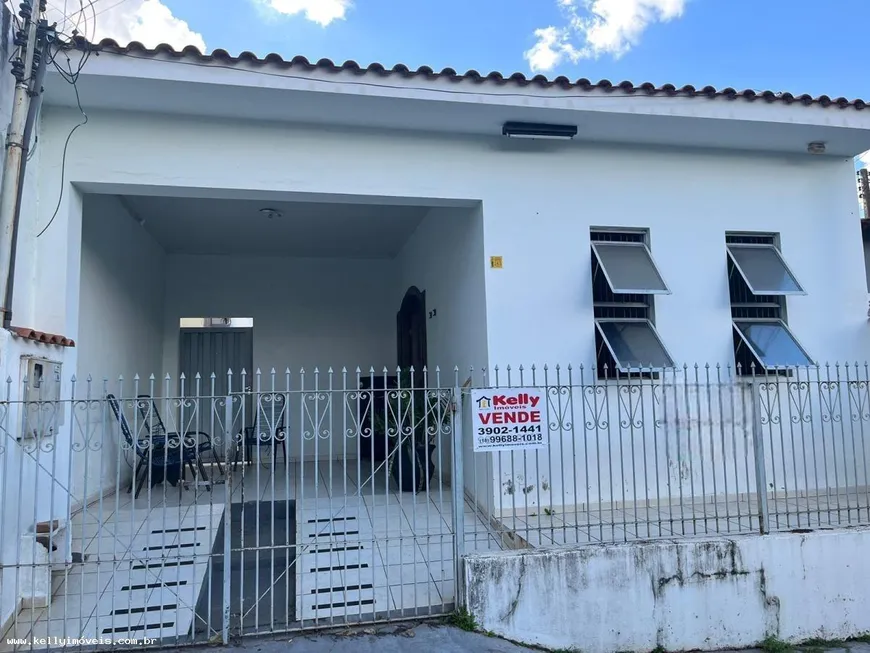 Foto 1 de Casa com 7 Quartos à venda, 130m² em Vila Liberdade, Presidente Prudente