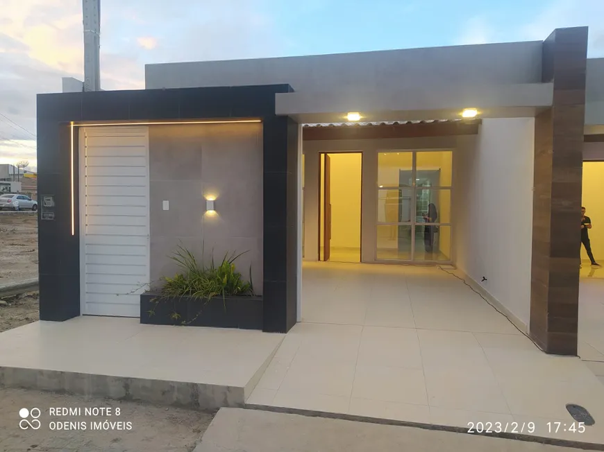 Foto 1 de Casa com 2 Quartos à venda, 115m² em Mauricio de Nassau, Caruaru