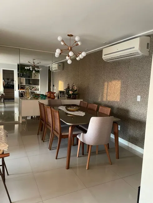 Foto 1 de Apartamento com 3 Quartos à venda, 107m² em Ponta Do Farol, São Luís