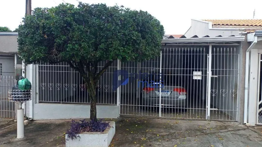 Foto 1 de Casa com 2 Quartos à venda, 60m² em Jardim Joao Paulo II, Sumaré