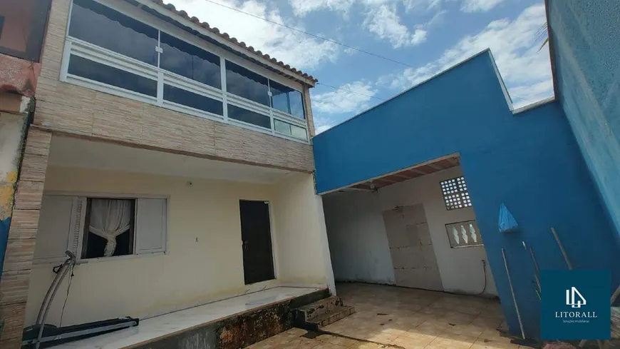 Foto 1 de Casa com 3 Quartos à venda, 89m² em Bopiranga, Itanhaém