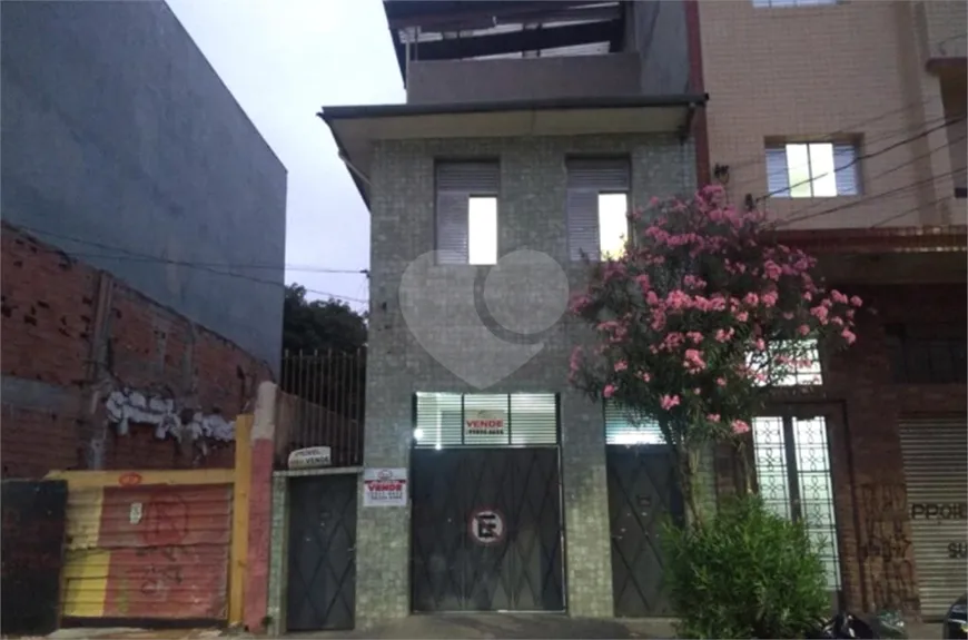 Foto 1 de Sobrado com 1 Quarto à venda, 440m² em Pari, São Paulo