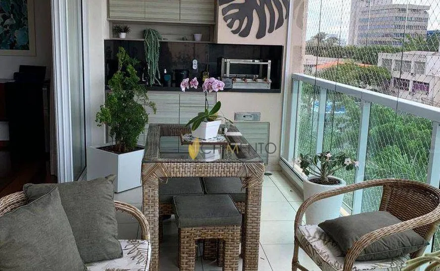 Foto 1 de Apartamento com 3 Quartos à venda, 184m² em Planalto Paulista, São Paulo