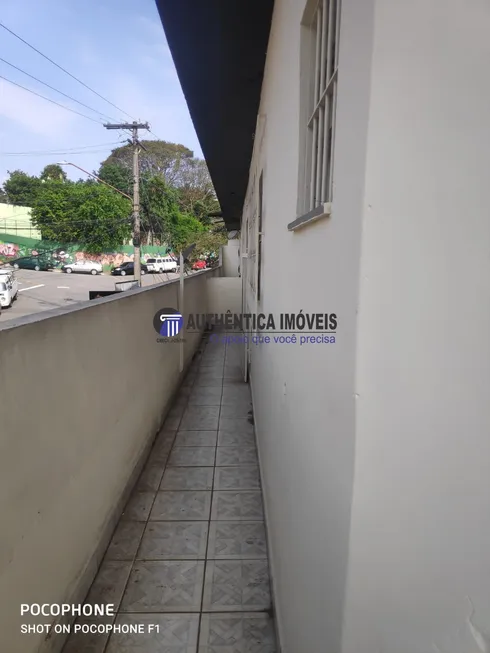 Foto 1 de Imóvel Comercial com 3 Quartos para alugar, 90m² em Veloso, Osasco