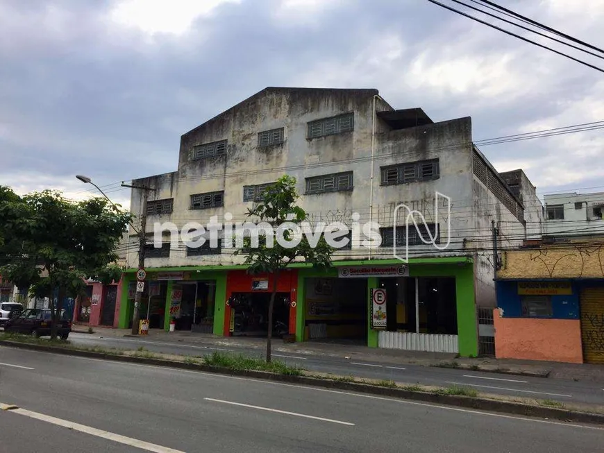 Foto 1 de Prédio Comercial com 2 Quartos à venda, 1866m² em Caiçaras, Belo Horizonte