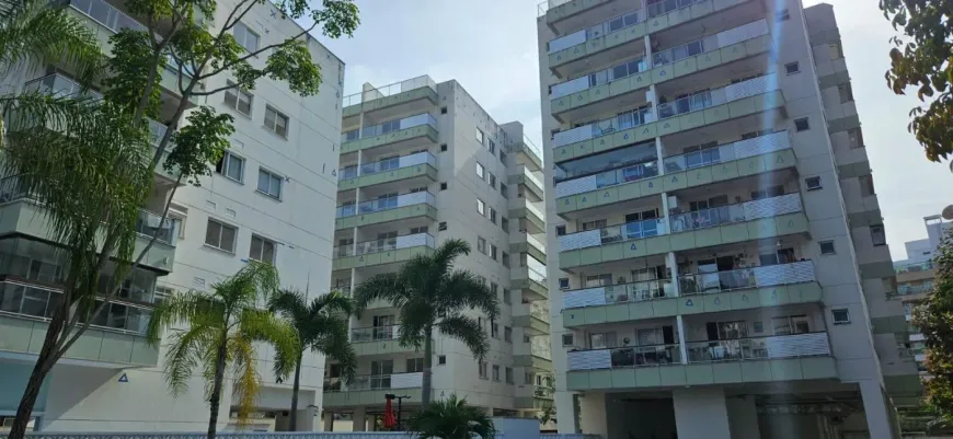 Foto 1 de Apartamento com 3 Quartos à venda, 78m² em Anil, Rio de Janeiro