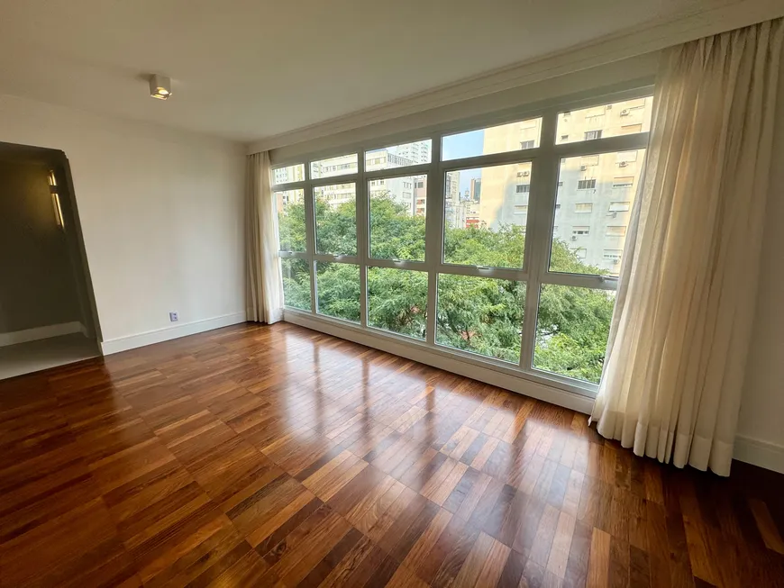 Foto 1 de Apartamento com 2 Quartos para alugar, 98m² em Consolação, São Paulo