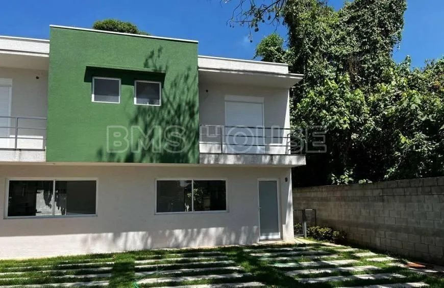 Foto 1 de Casa com 3 Quartos à venda, 110m² em Granja Viana, Cotia