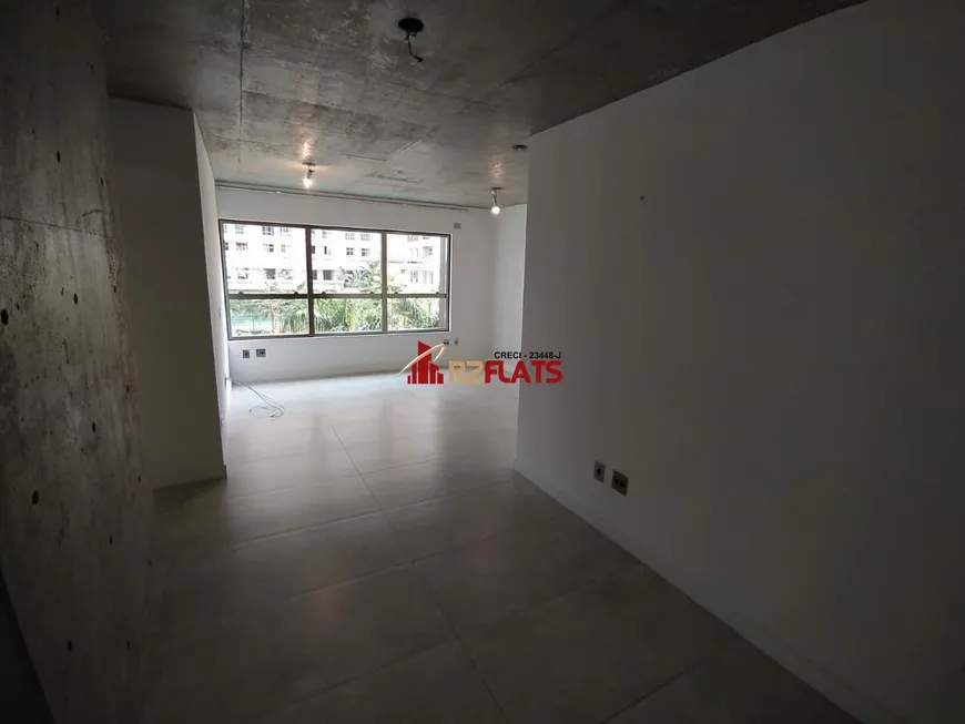 Foto 1 de Apartamento com 1 Quarto à venda, 70m² em Brooklin, São Paulo