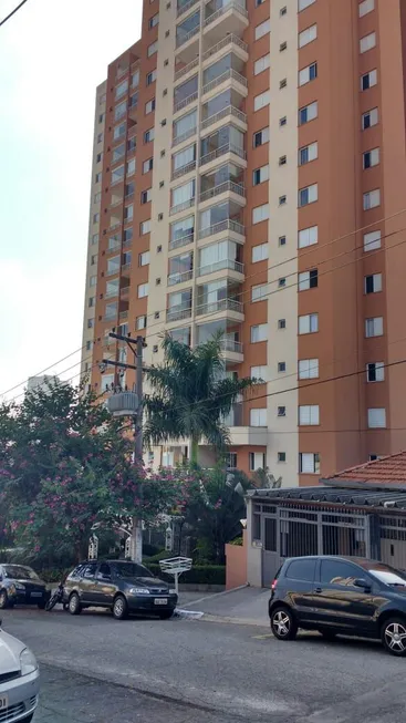 Foto 1 de Apartamento com 3 Quartos à venda, 85m² em Vila Dom Pedro I, São Paulo