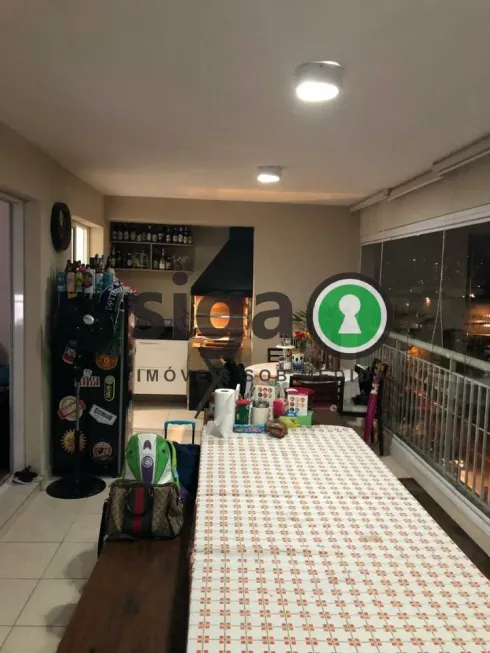 Foto 1 de Apartamento com 4 Quartos à venda, 130m² em Santo Amaro, São Paulo