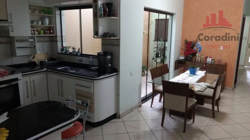 Foto 1 de Casa com 3 Quartos à venda, 175m² em Loteamento Planalto do Sol, Santa Bárbara D'Oeste