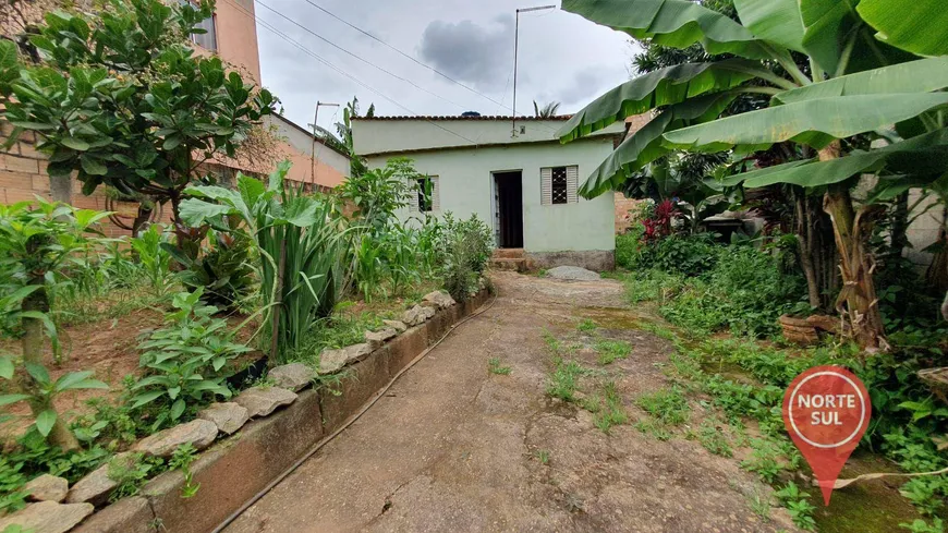 Foto 1 de Casa com 3 Quartos à venda, 83m² em Vila São Tarcísio, Mário Campos