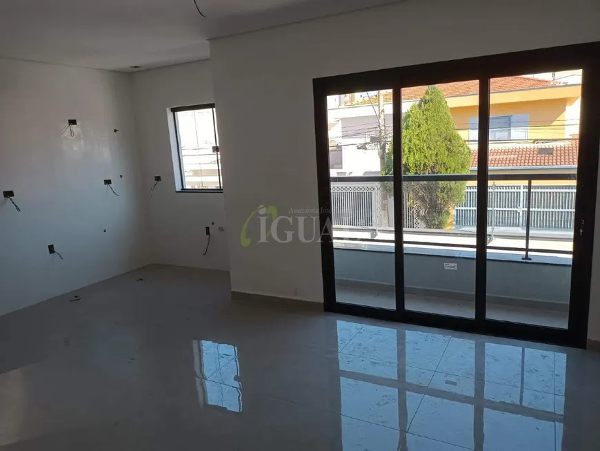 Foto 1 de Sobrado com 3 Quartos à venda, 105m² em Parque das Nações, Santo André