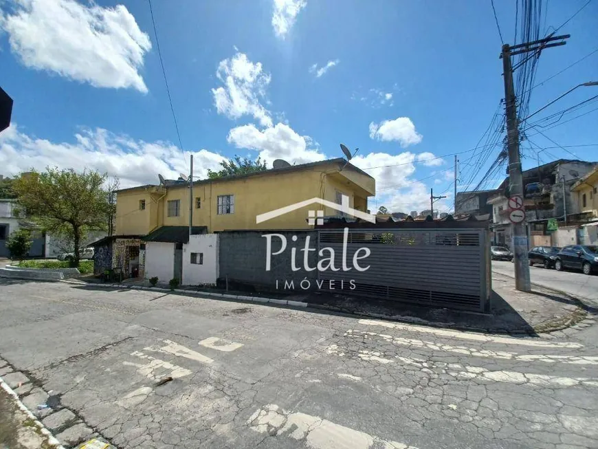 Foto 1 de Casa com 6 Quartos à venda, 400m² em Educandário, São Paulo