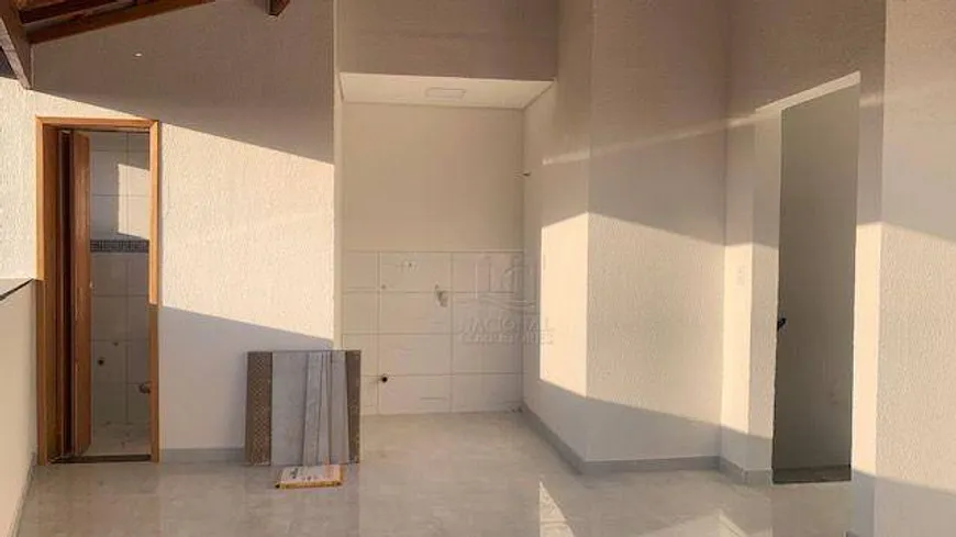 Foto 1 de Sobrado com 2 Quartos à venda, 80m² em Parque Capuava, Santo André