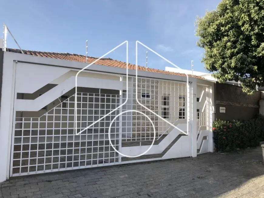 Foto 1 de Casa com 3 Quartos à venda, 214m² em Jardim Portal do Sol, Marília