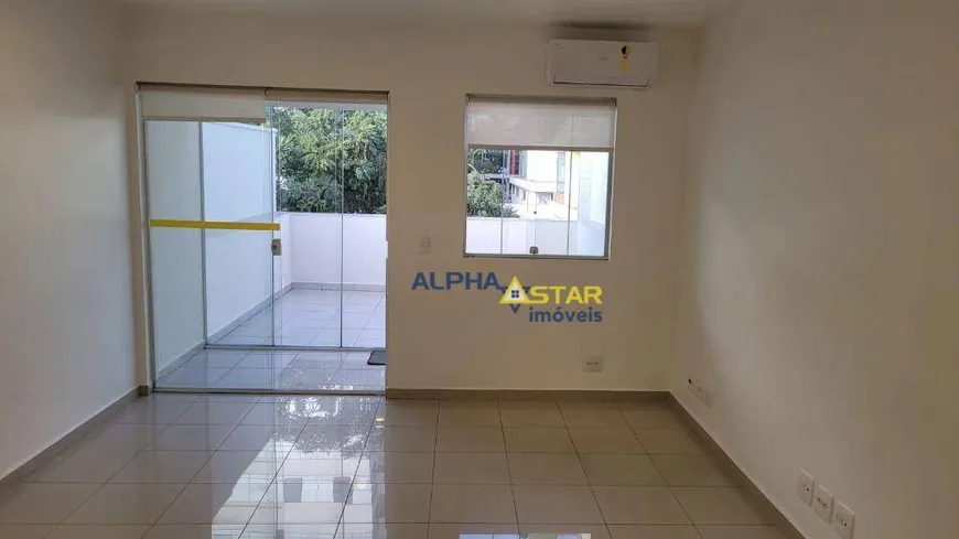 Foto 1 de Sala Comercial para alugar, 30m² em Alphaville Comercial, Barueri