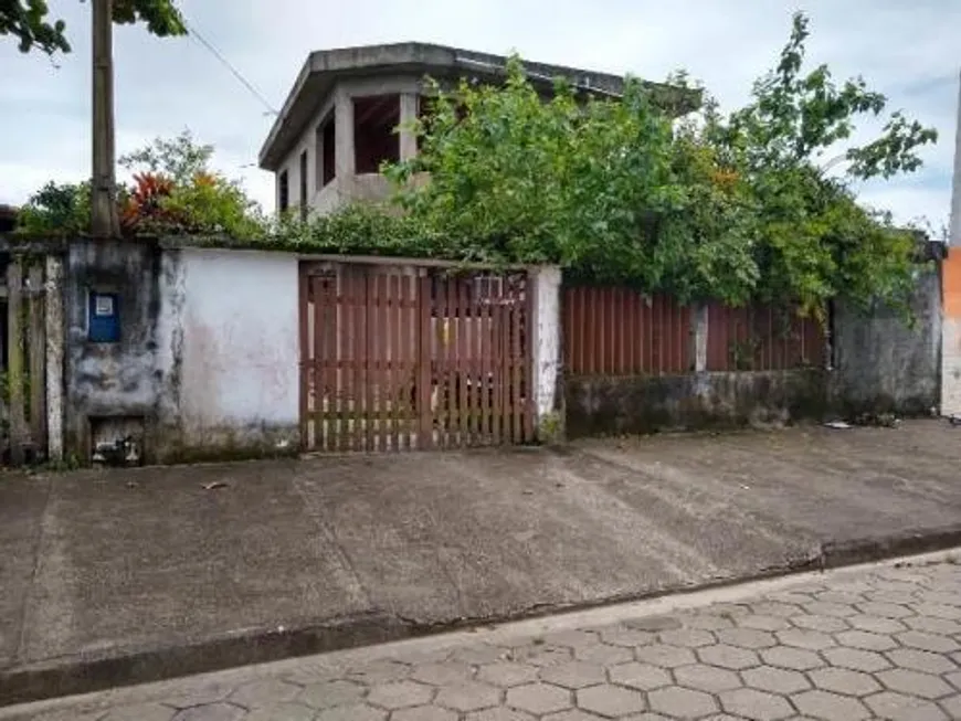 Foto 1 de Casa com 4 Quartos à venda, 70m² em Luíza Mar Mirim, Itanhaém