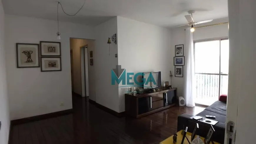 Foto 1 de Apartamento com 2 Quartos à venda, 58m² em Vila Santa Catarina, São Paulo