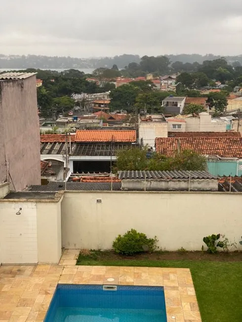 Foto 1 de Sobrado com 5 Quartos à venda, 392m² em Interlagos, São Paulo