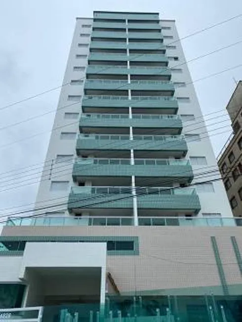 Foto 1 de Apartamento com 2 Quartos à venda, 73m² em Vila Atlântica, Mongaguá