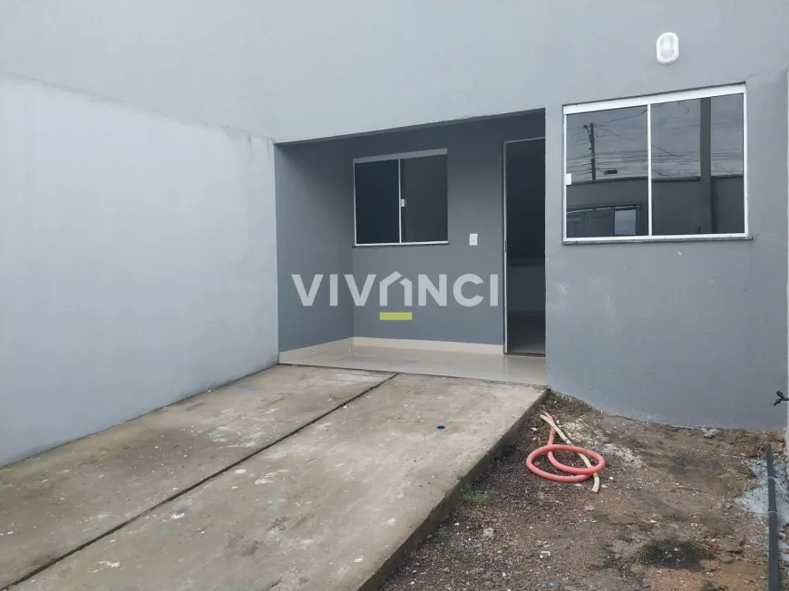 Foto 1 de Casa com 2 Quartos à venda, 60m² em Jardim Aureny III, Palmas