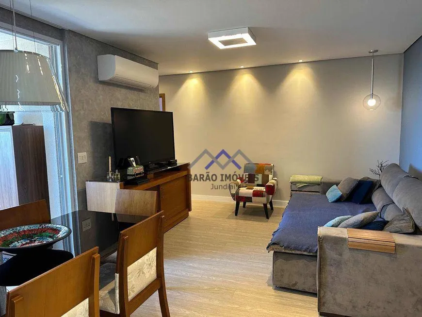 Foto 1 de Apartamento com 3 Quartos à venda, 98m² em Jardim do Lago, Jundiaí