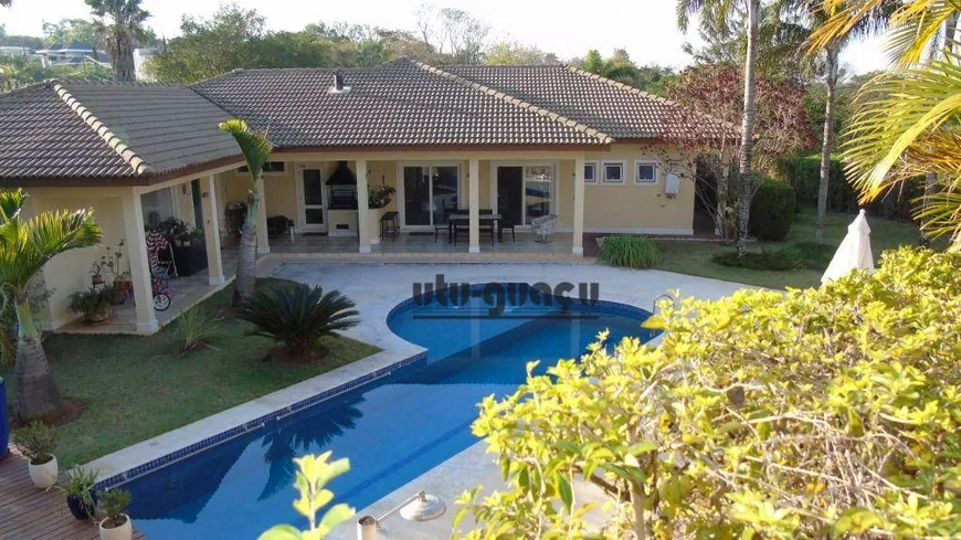 Foto 1 de Casa com 4 Quartos à venda, 600m² em Fazenda Vila Real de Itu, Itu