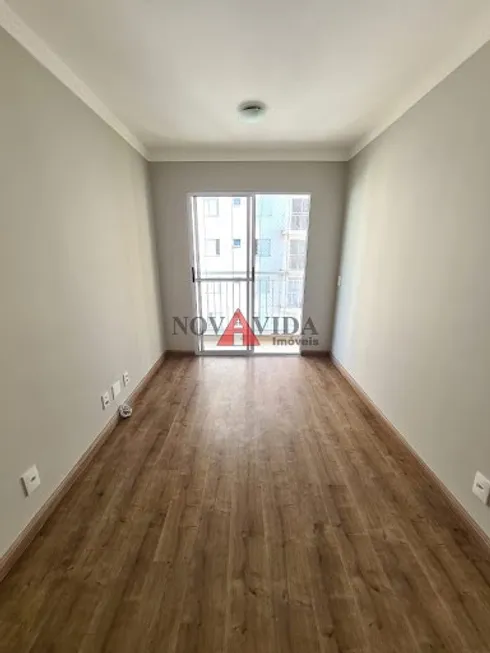 Foto 1 de Apartamento com 2 Quartos à venda, 46m² em Jardim das Flores, São Paulo