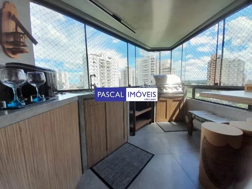 Foto 1 de Apartamento com 4 Quartos à venda, 280m² em Campo Belo, São Paulo