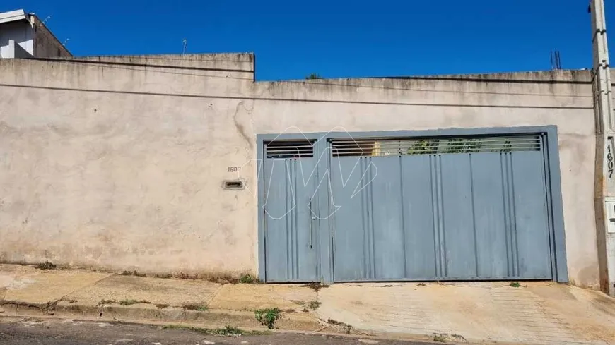 Foto 1 de Casa com 4 Quartos à venda, 225m² em Vila José Bonifácio, Araraquara