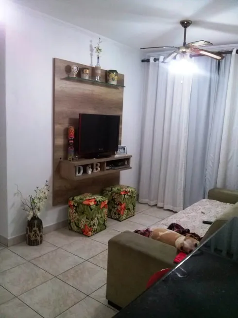 Foto 1 de Apartamento com 2 Quartos à venda, 50m² em Jardim Santo Elias, São Paulo