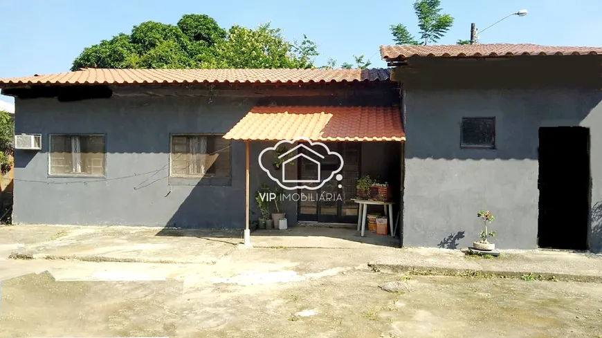 Foto 1 de Casa com 2 Quartos à venda, 270m² em Guaratiba, Rio de Janeiro