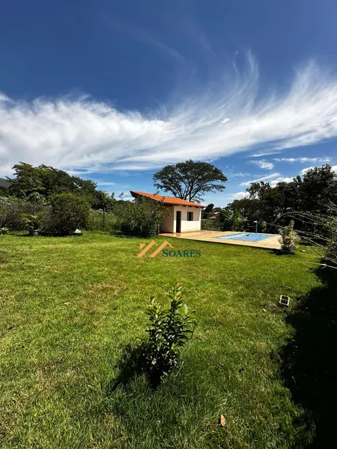 Foto 1 de Fazenda/Sítio com 3 Quartos à venda, 200m² em Residencial Ouro Velho, Igarapé