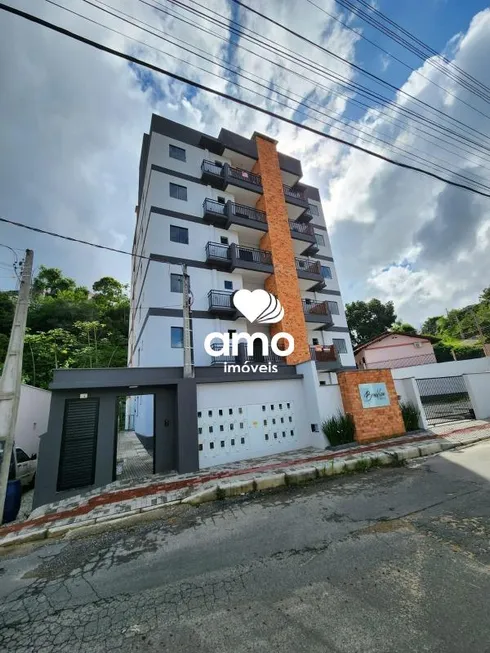Foto 1 de Apartamento com 2 Quartos à venda, 60m² em Azambuja, Brusque