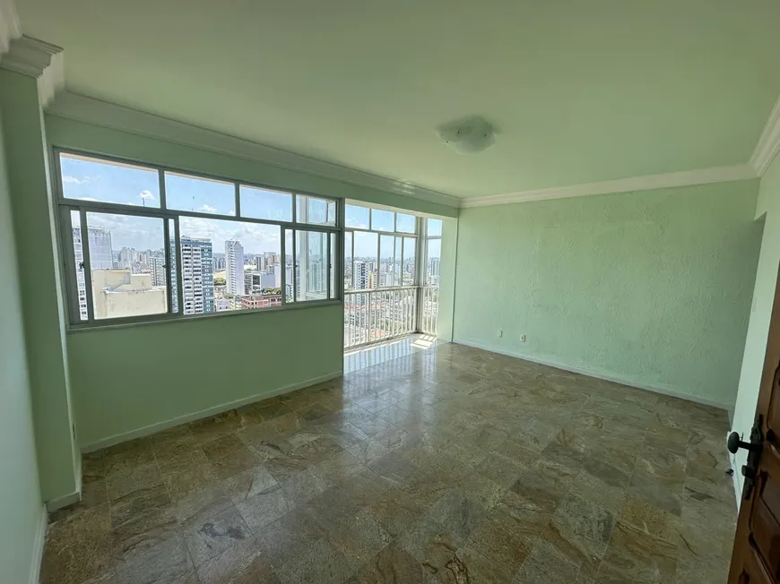 Foto 1 de Apartamento com 3 Quartos à venda, 105m² em Canela, Salvador